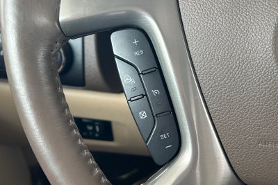 2014 Chevrolet Tahoe LTZ