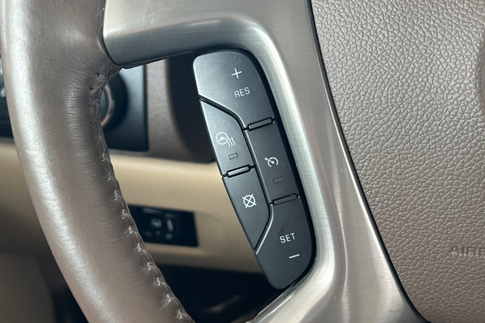 2014 Chevrolet Tahoe LTZ