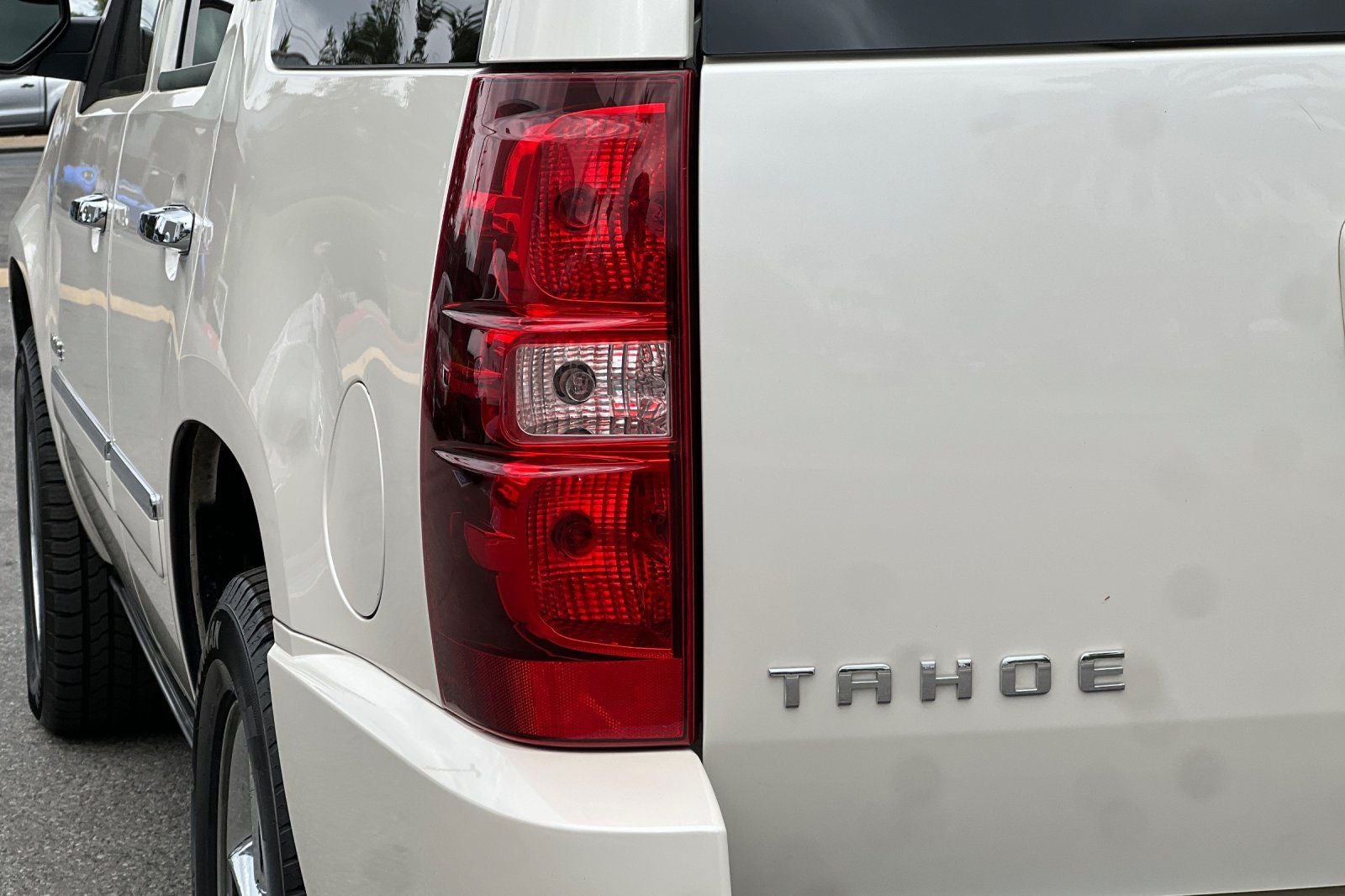 2014 Chevrolet Tahoe LTZ