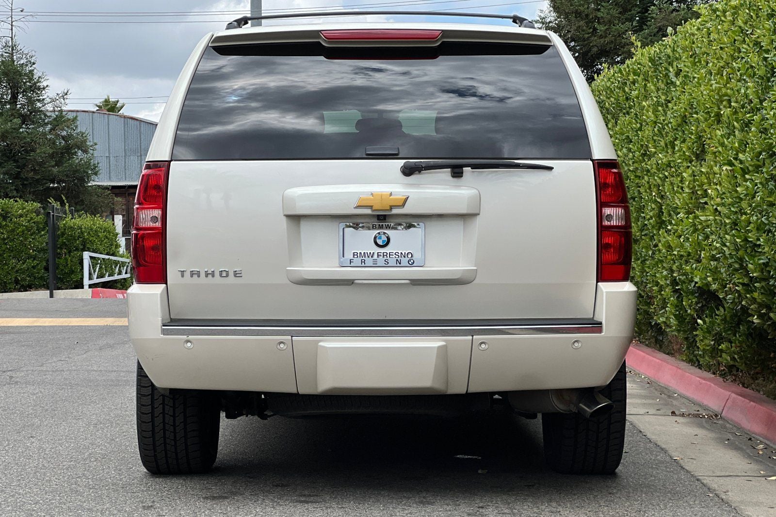 2014 Chevrolet Tahoe LTZ