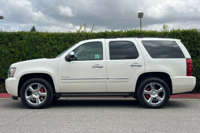2014 Chevrolet Tahoe LTZ