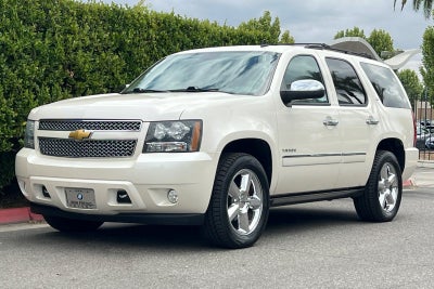 2014 Chevrolet Tahoe LTZ