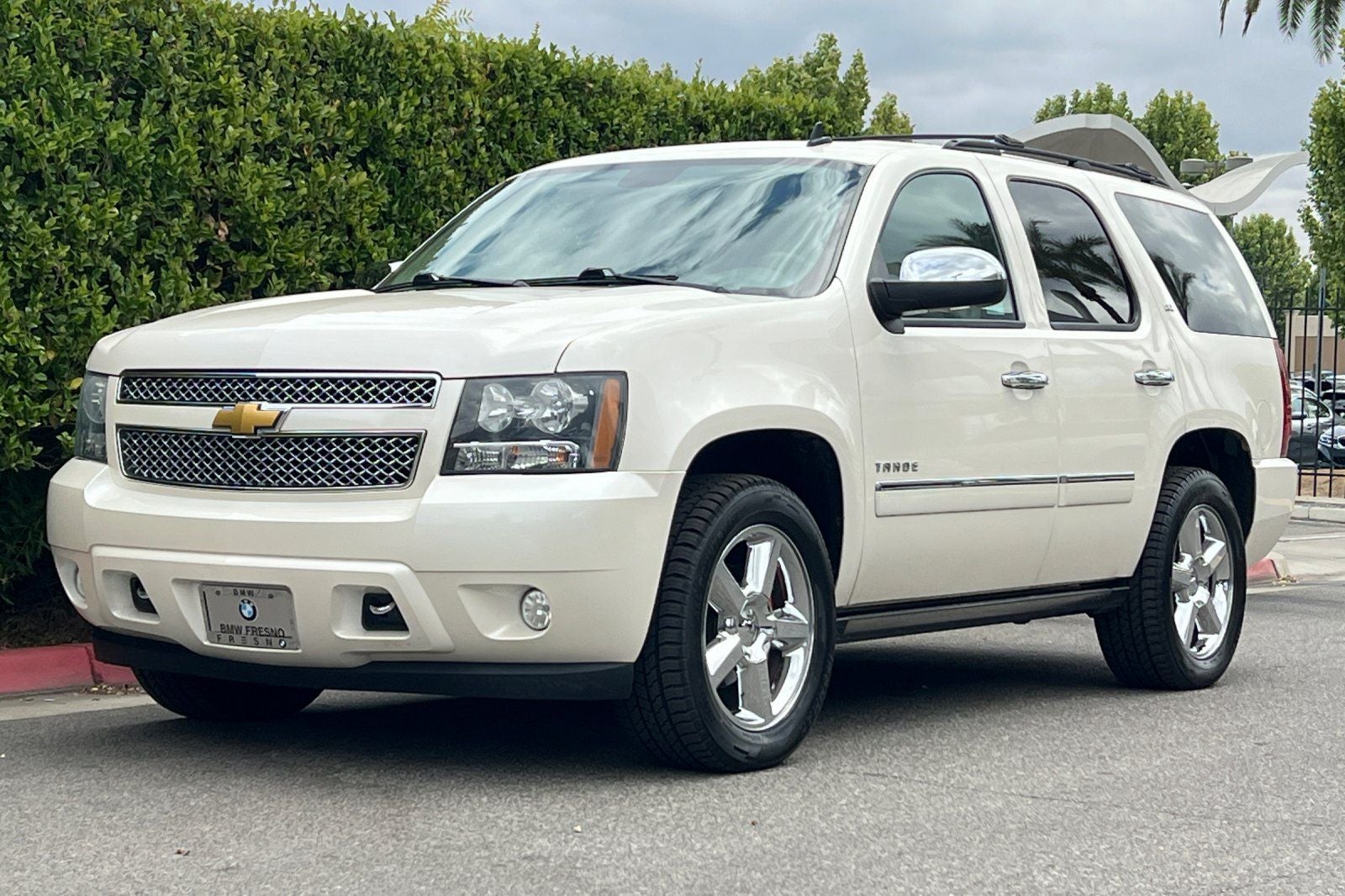 2014 Chevrolet Tahoe LTZ