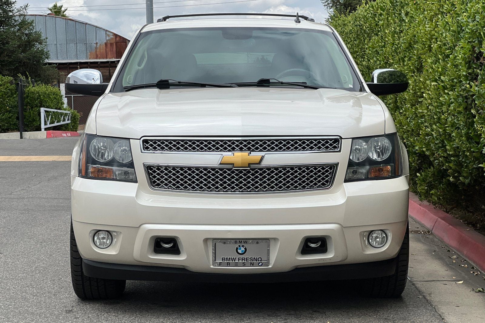 2014 Chevrolet Tahoe LTZ