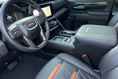 2025 GMC Sierra 2500HD AT4