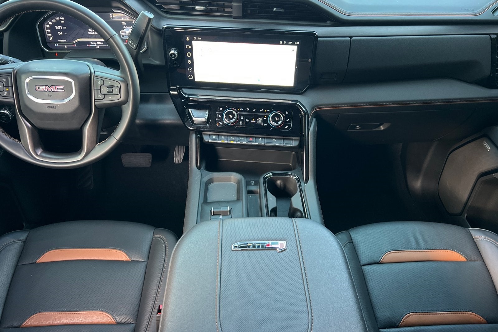 2025 GMC Sierra 2500HD AT4