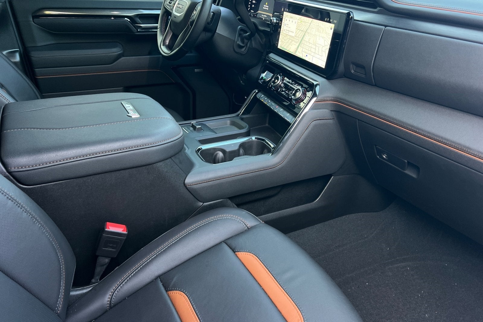 2025 GMC Sierra 2500HD AT4