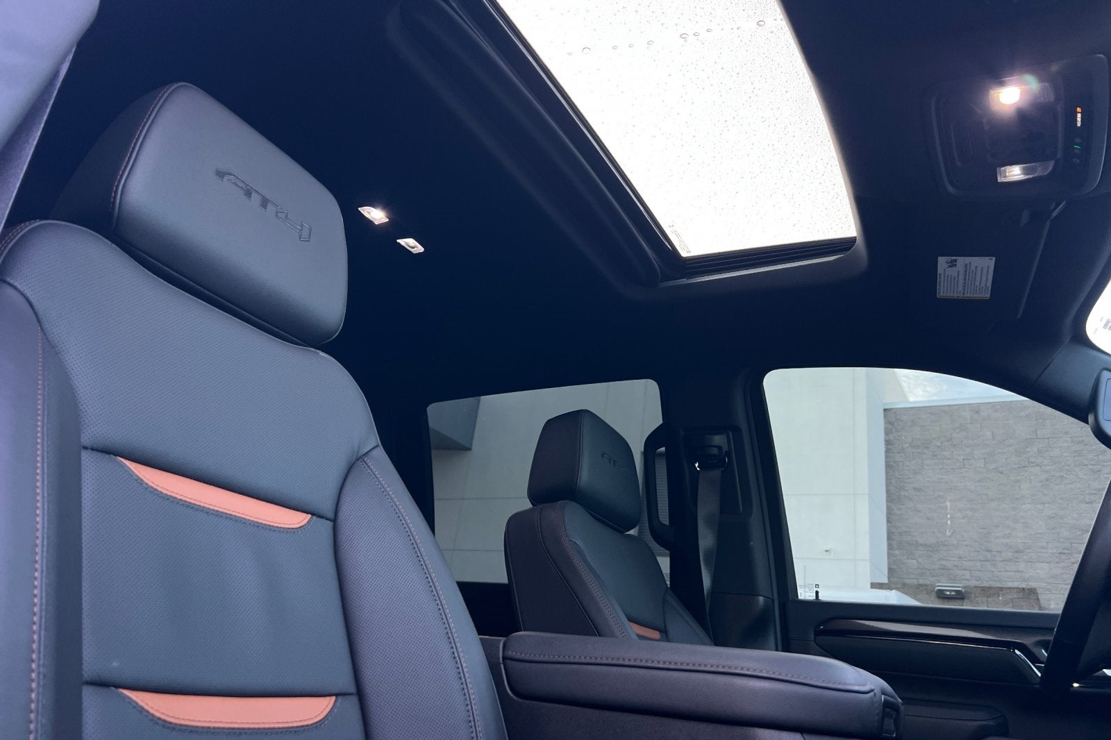 2025 GMC Sierra 2500HD AT4