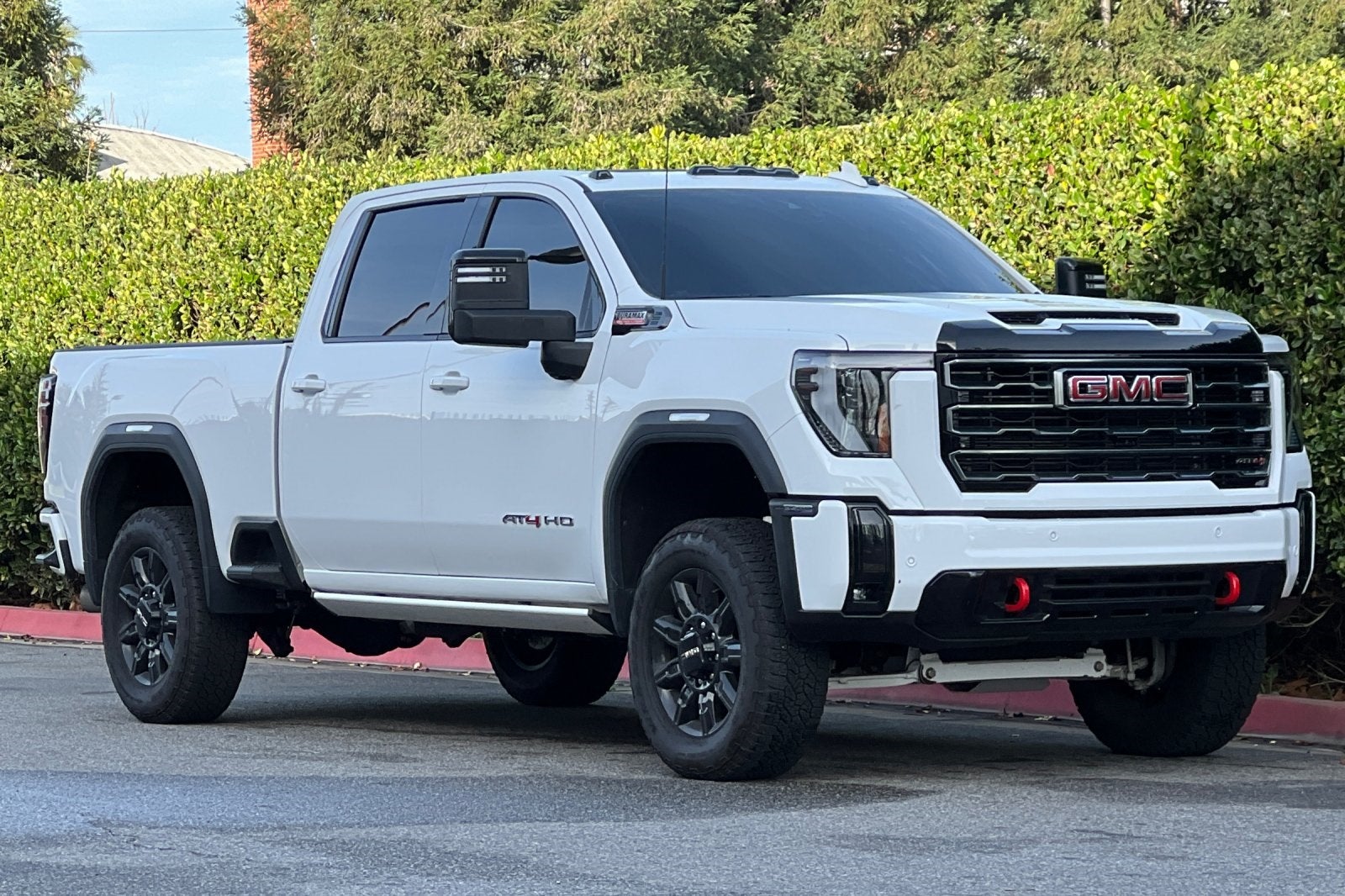 2025 GMC Sierra 2500HD AT4