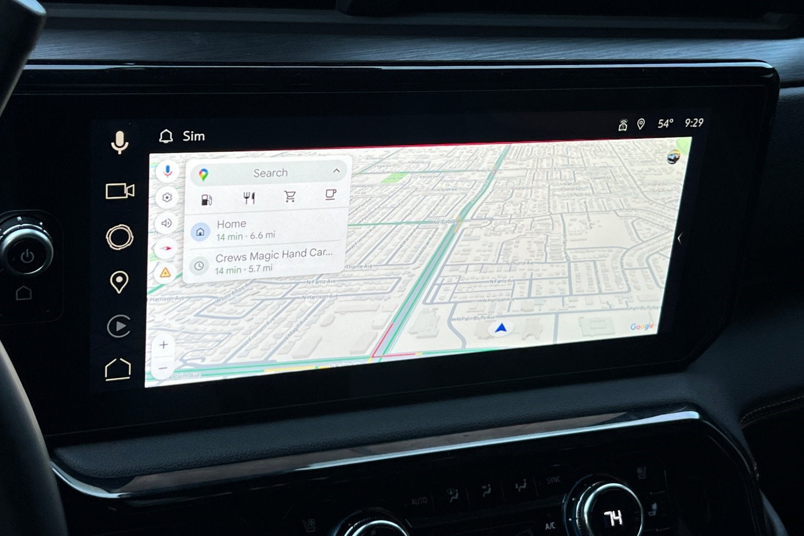 2025 GMC Sierra 2500HD AT4