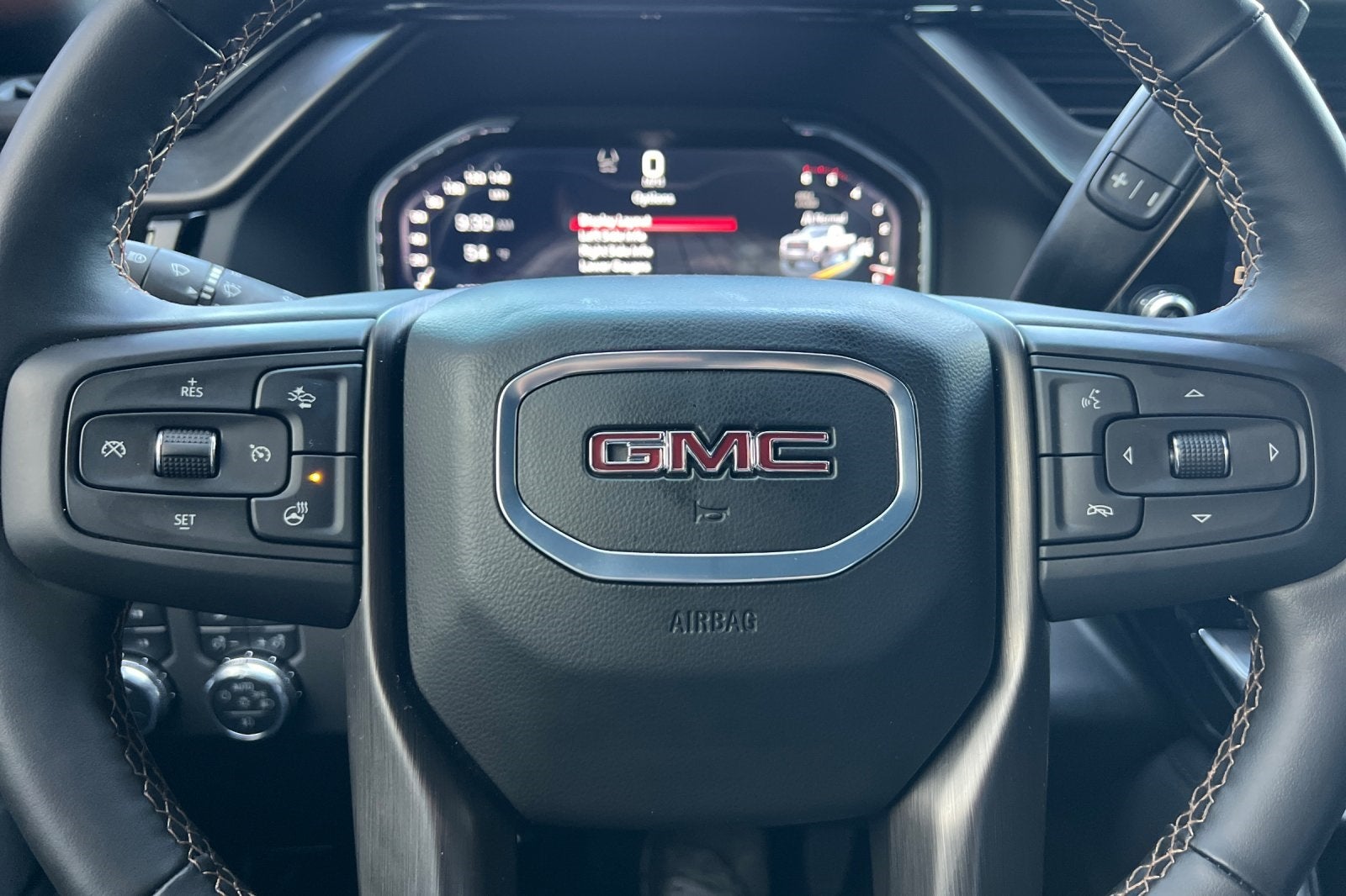 2025 GMC Sierra 2500HD AT4