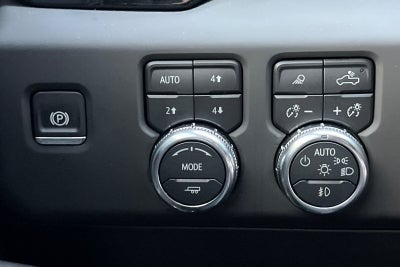 2025 GMC Sierra 2500HD AT4