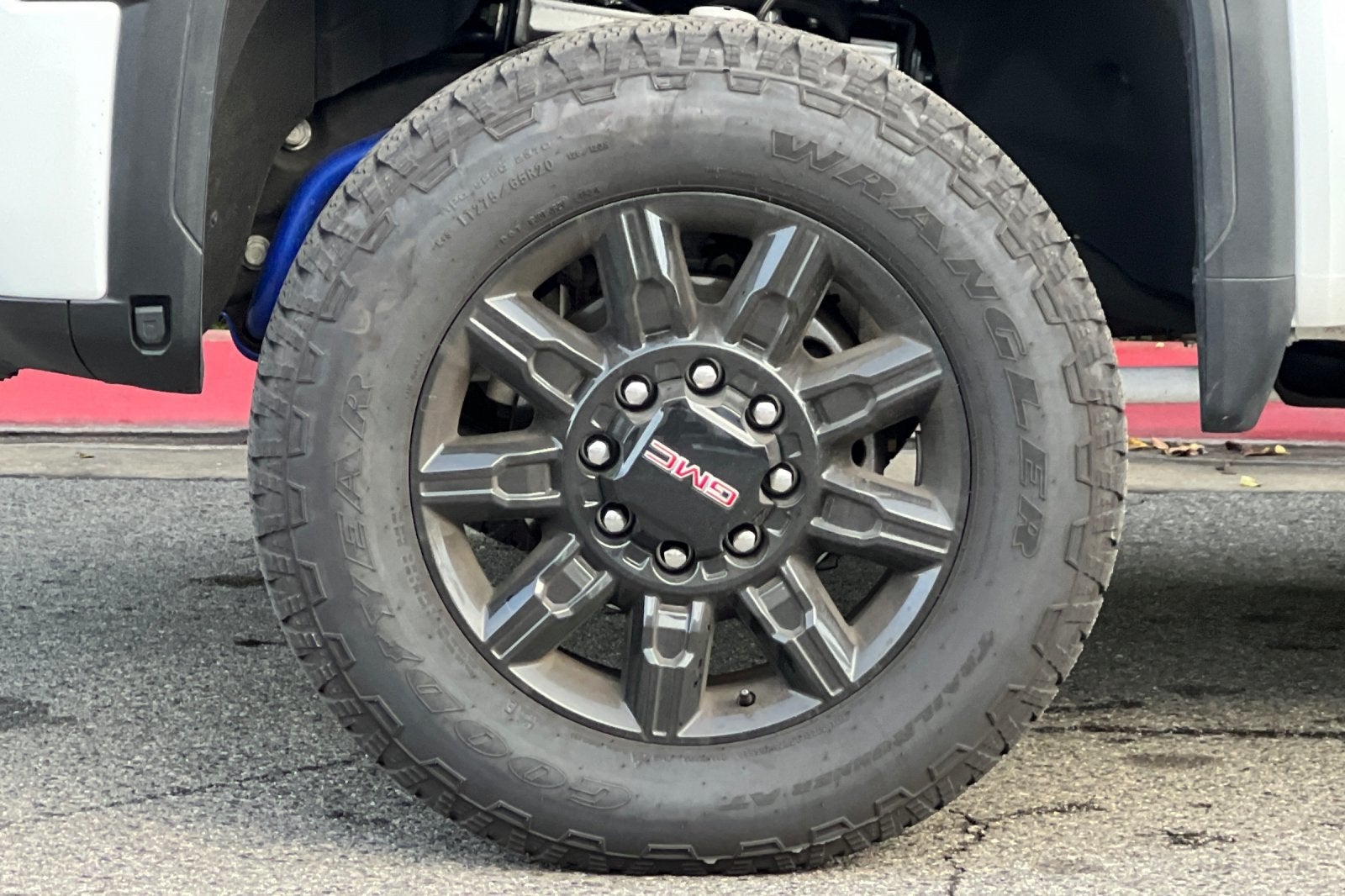 2025 GMC Sierra 2500HD AT4