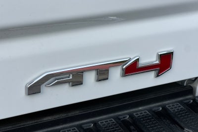 2025 GMC Sierra 2500HD AT4