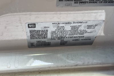 2025 GMC Sierra 2500HD AT4