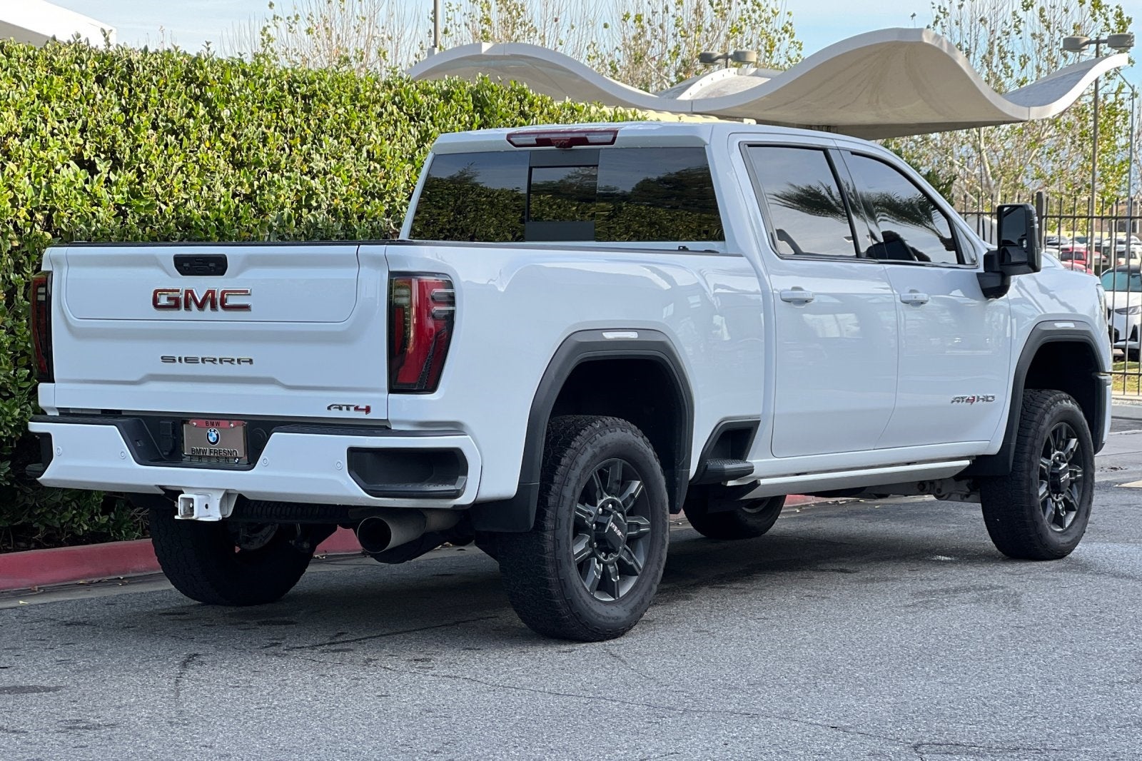 2025 GMC Sierra 2500HD AT4