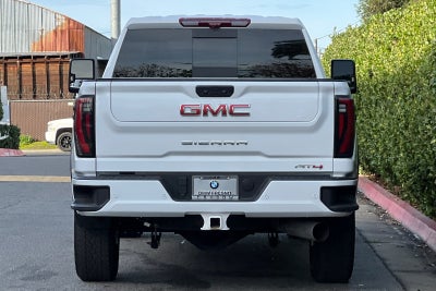 2025 GMC Sierra 2500HD AT4