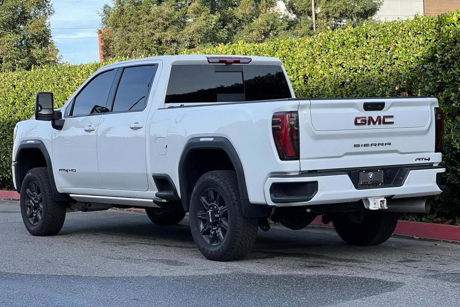 2025 GMC Sierra 2500HD AT4