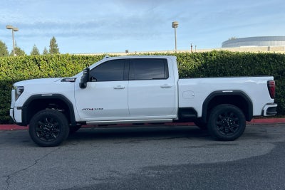 2025 GMC Sierra 2500HD AT4
