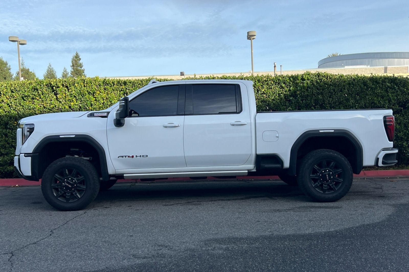 2025 GMC Sierra 2500HD AT4