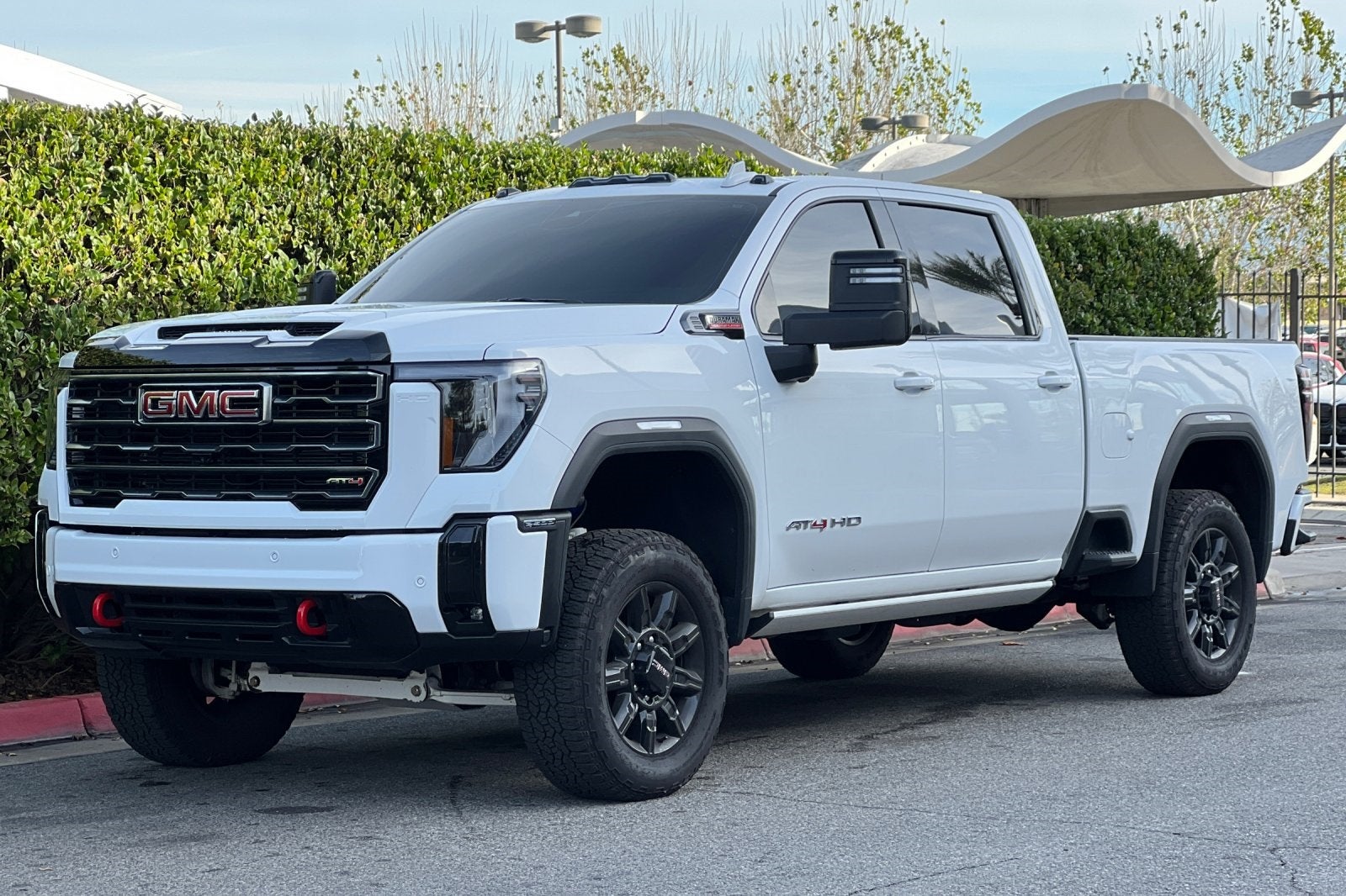 2025 GMC Sierra 2500HD AT4