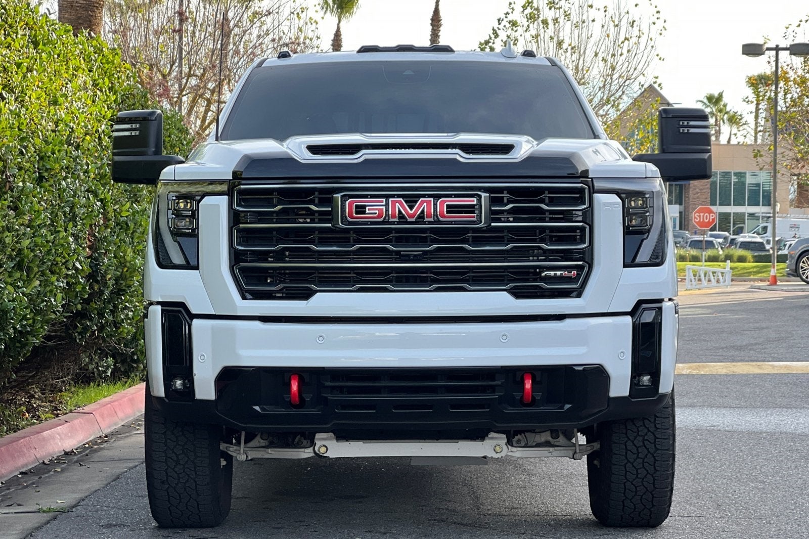 2025 GMC Sierra 2500HD AT4