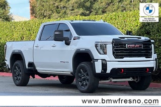 2025 GMC Sierra 2500HD AT4