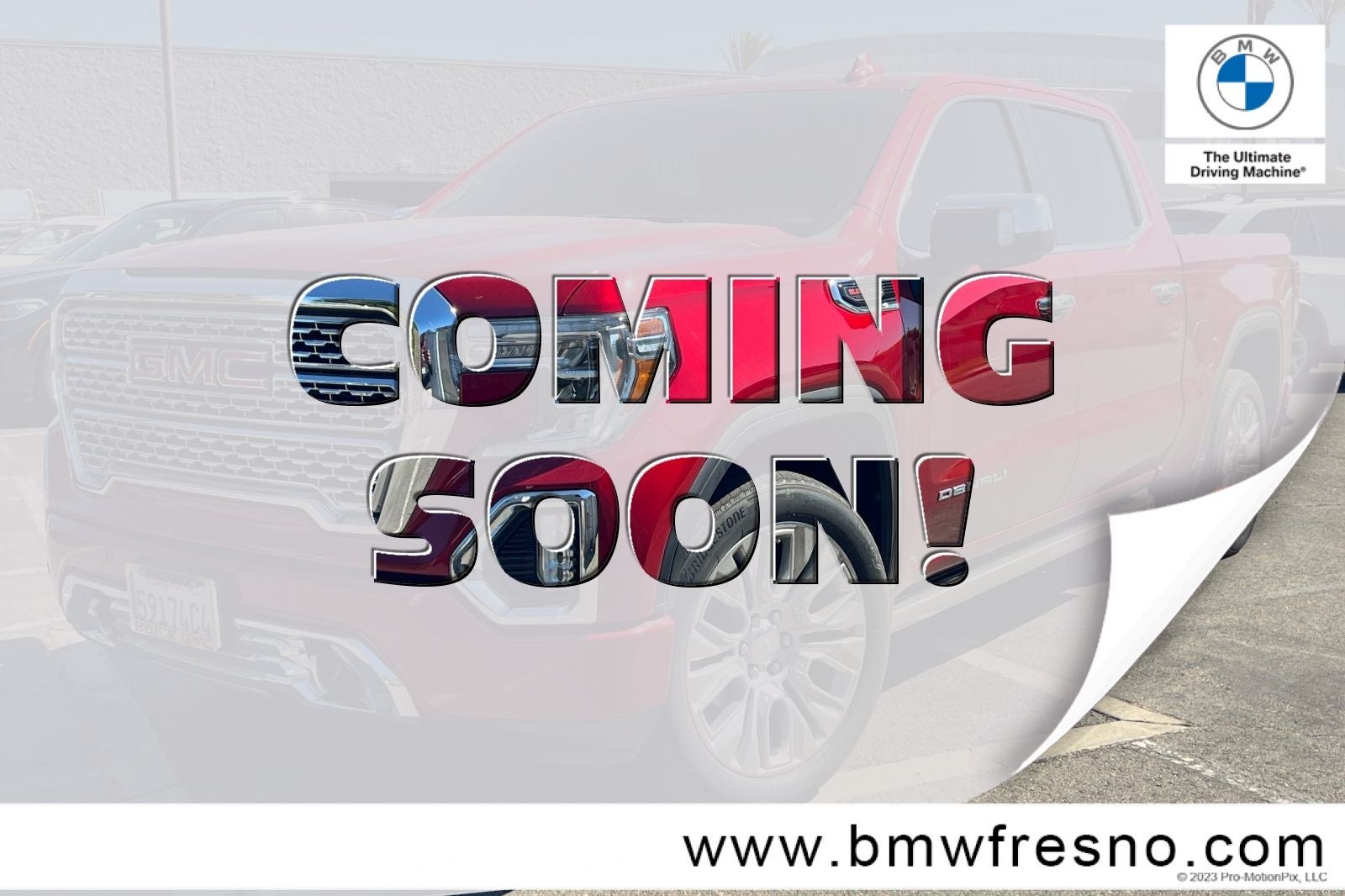 2022 GMC Sierra 4WD Crew Cab Short Box Denali's photo