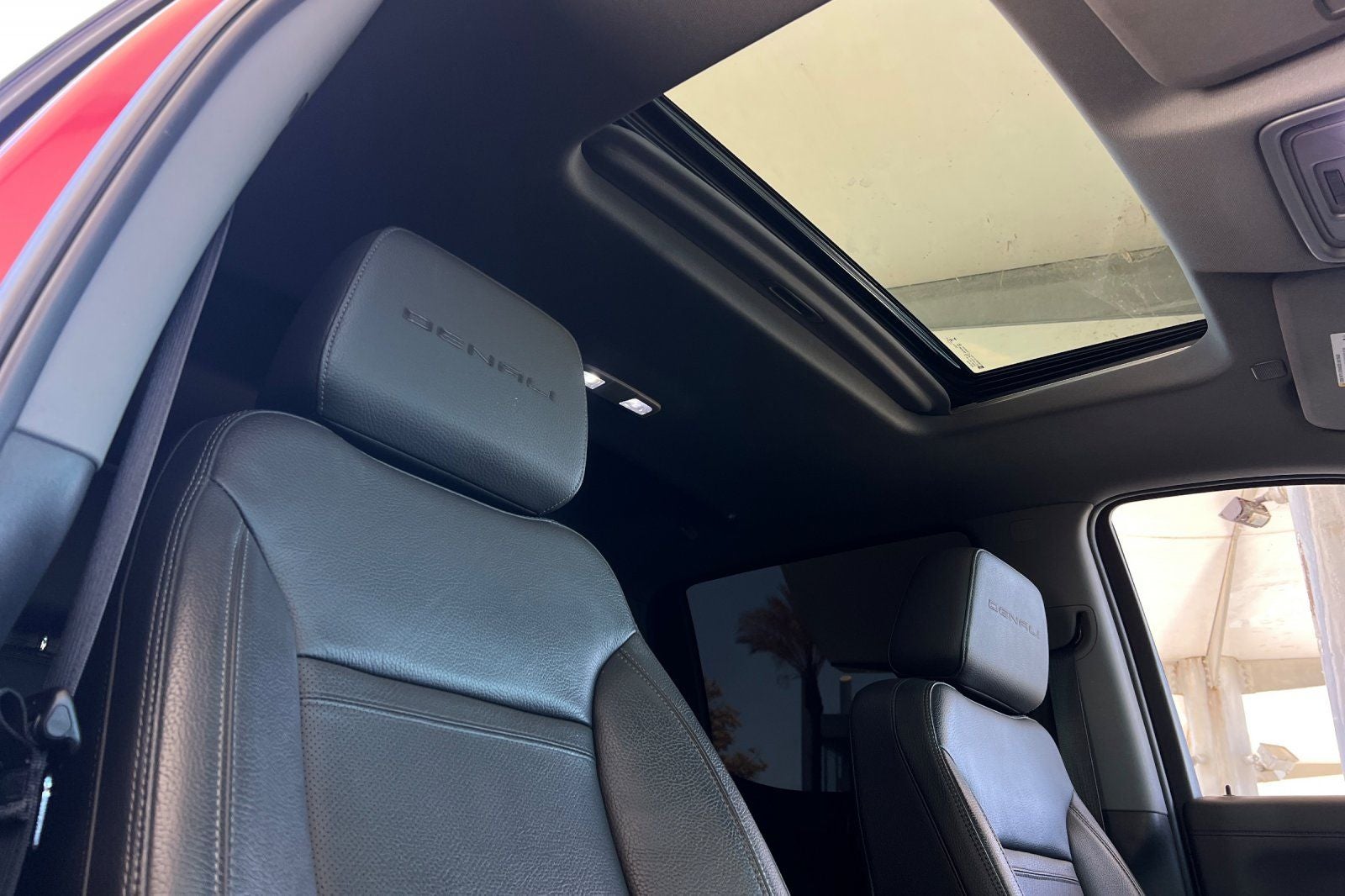 2022 GMC Sierra 1500 Limited Denali