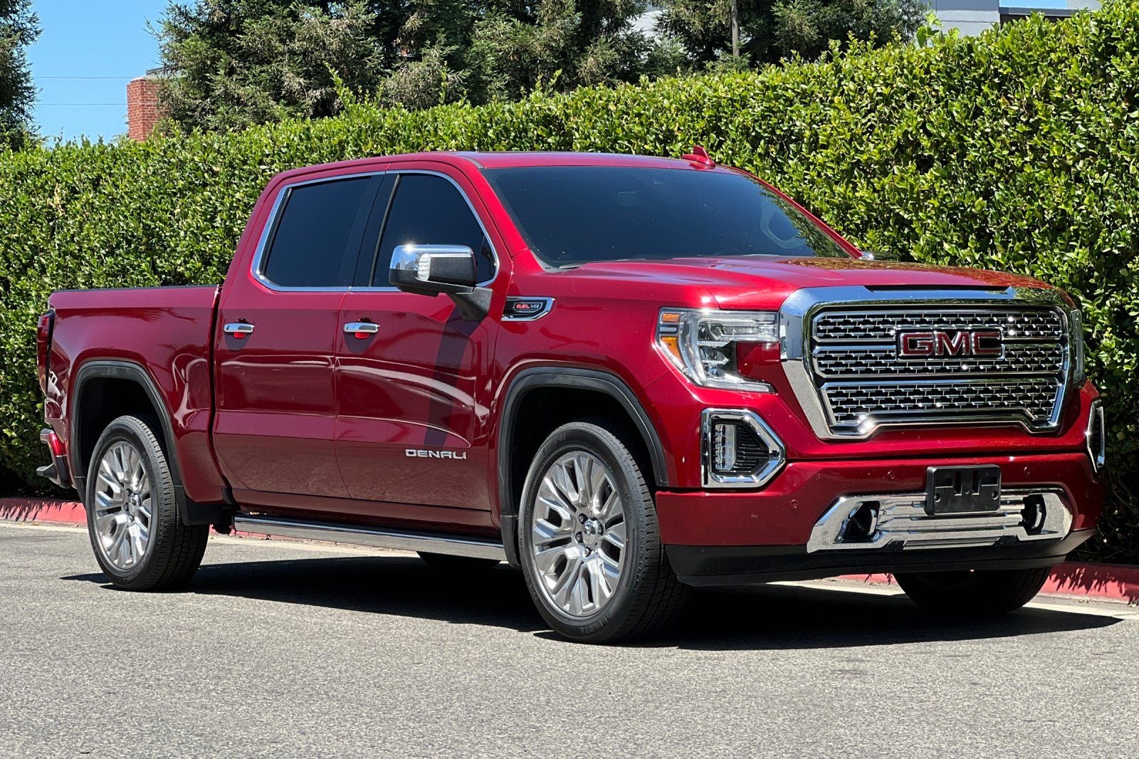 2022 GMC Sierra 1500 Limited Denali