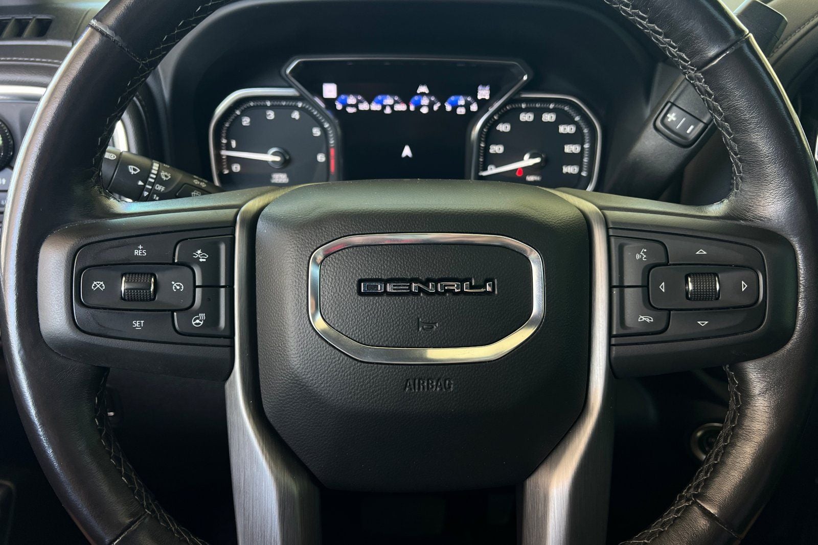 2022 GMC Sierra 1500 Limited Denali