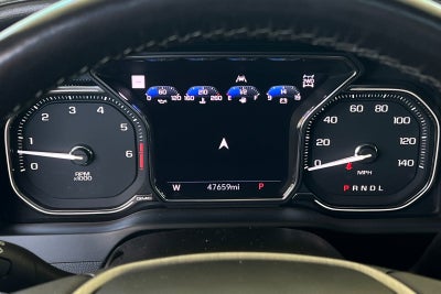 2022 GMC Sierra 1500 Limited Denali