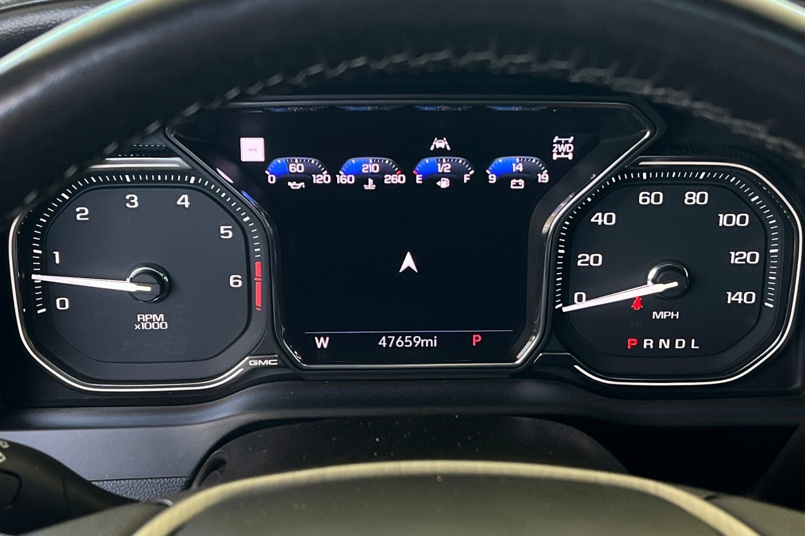 2022 GMC Sierra 1500 Limited Denali