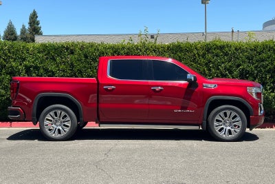 2022 GMC Sierra 1500 Limited Denali