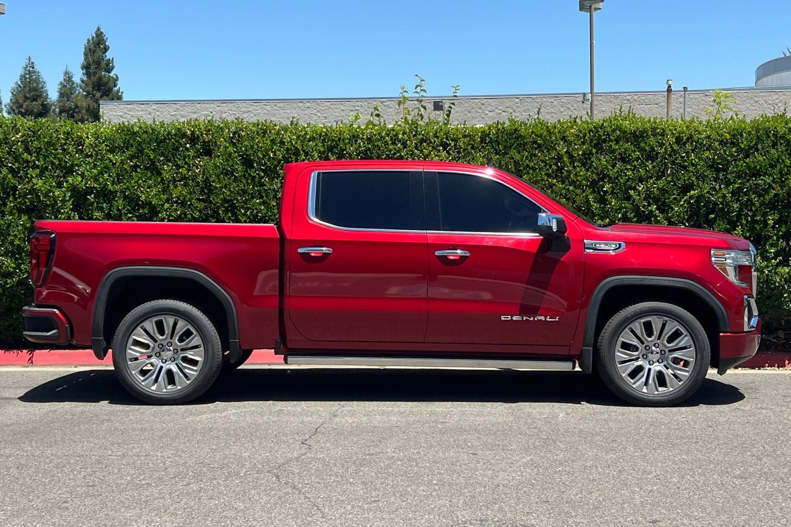 2022 GMC Sierra 1500 Limited Denali