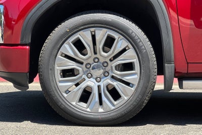 2022 GMC Sierra 1500 Limited Denali