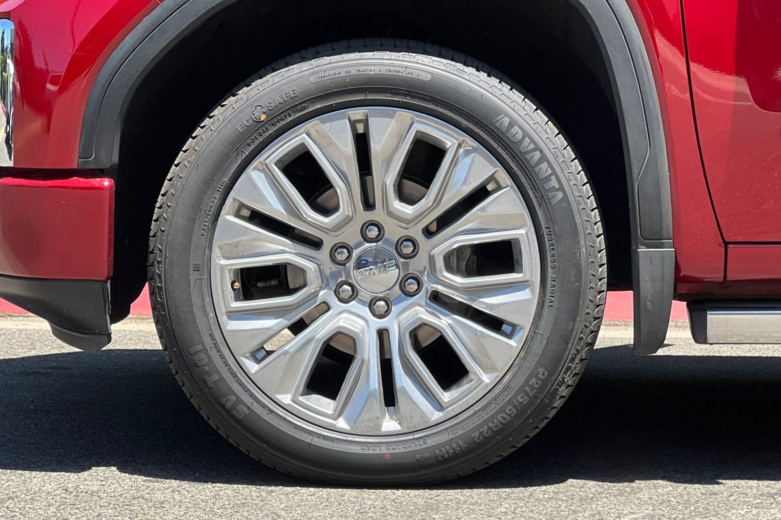 2022 GMC Sierra 1500 Limited Denali