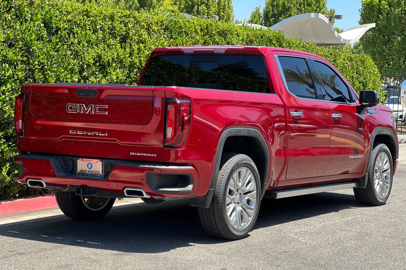 2022 GMC Sierra 1500 Limited Denali