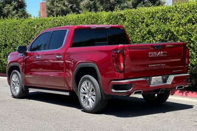 2022 GMC Sierra 1500 Limited Denali