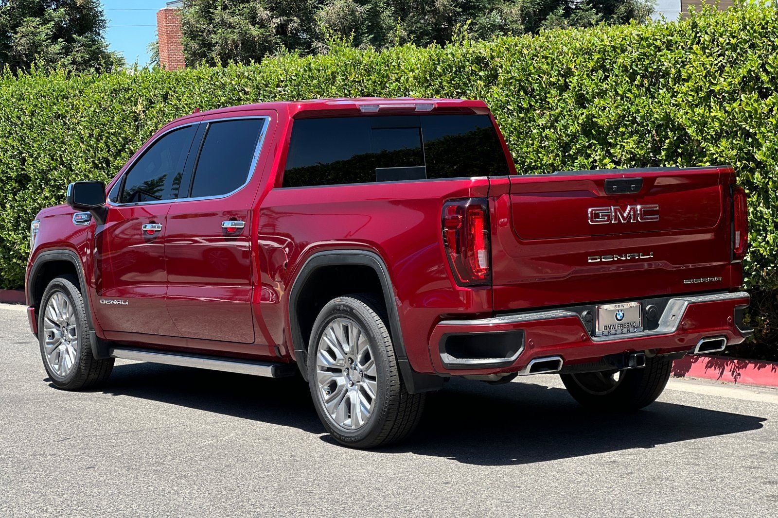 2022 GMC Sierra 1500 Limited Denali