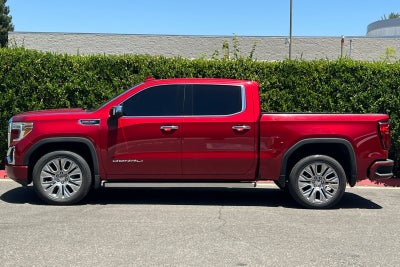 2022 GMC Sierra 1500 Limited Denali