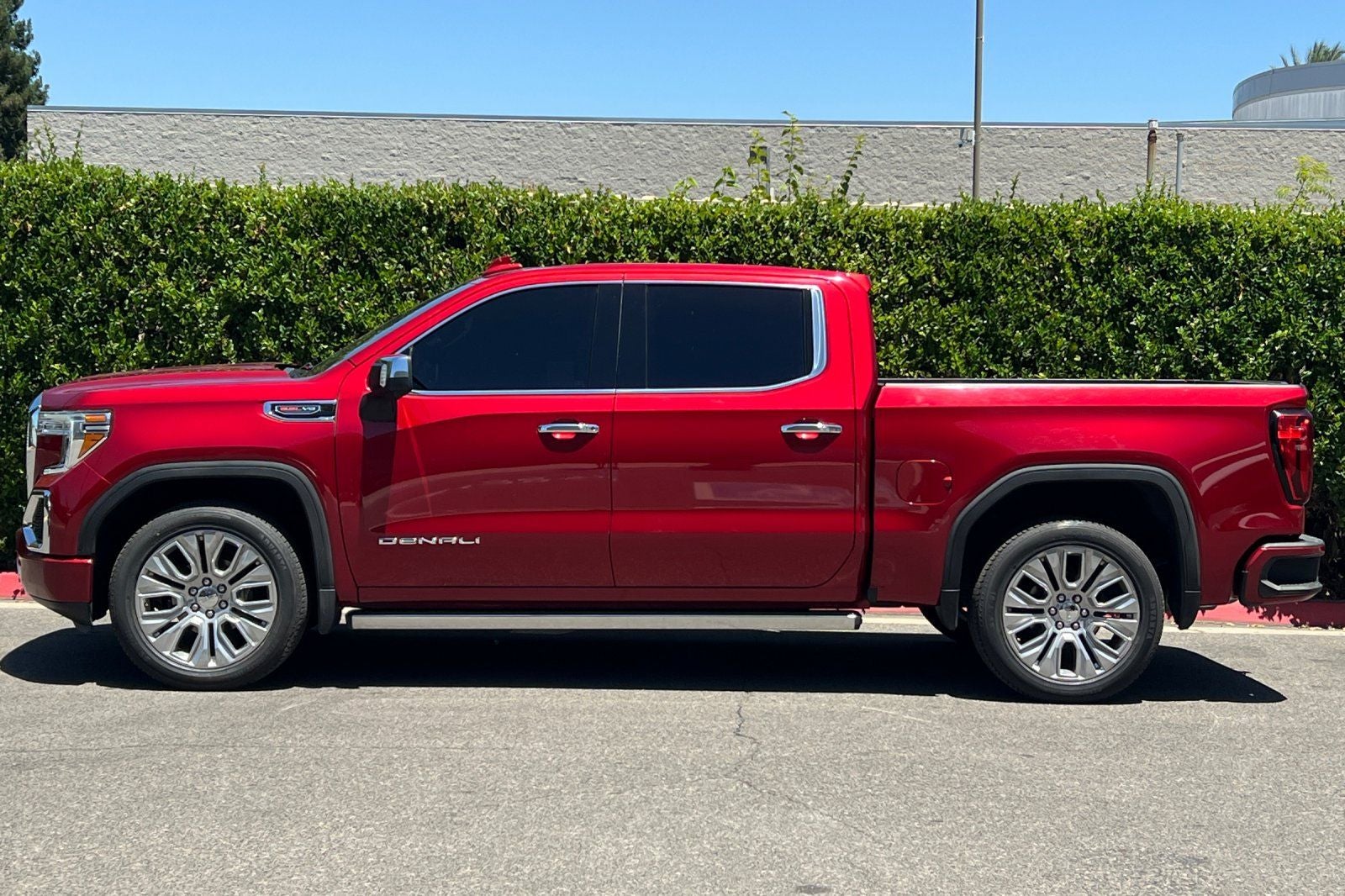 2022 GMC Sierra 1500 Limited Denali
