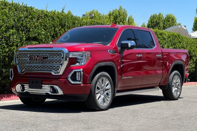 2022 GMC Sierra 1500 Limited Denali