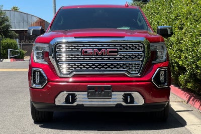 2022 GMC Sierra 1500 Limited Denali