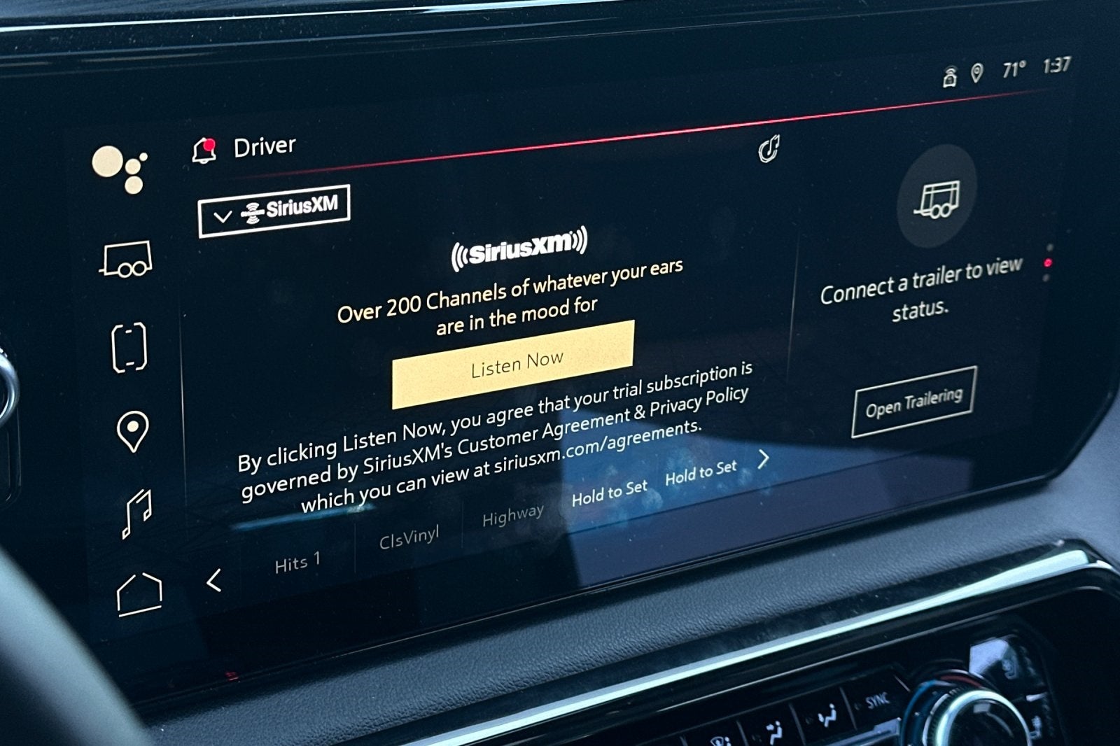 2023 GMC Sierra 1500 AT4