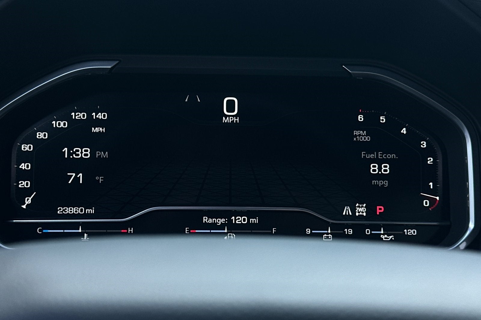 2023 GMC Sierra 1500 AT4