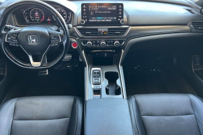 2020 Honda Accord Sport 2.0T