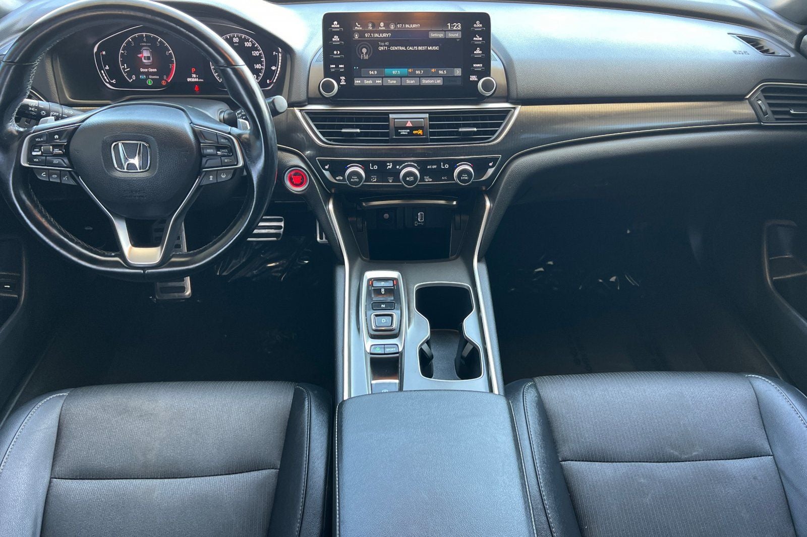 2020 Honda Accord Sport 2.0T