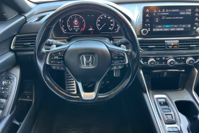 2020 Honda Accord Sport 2.0T