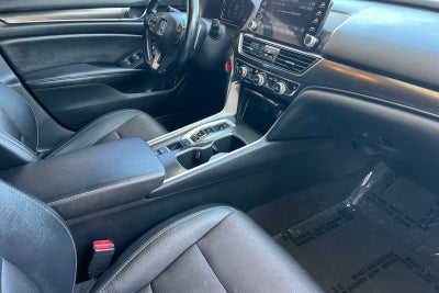 2020 Honda Accord Sport 2.0T